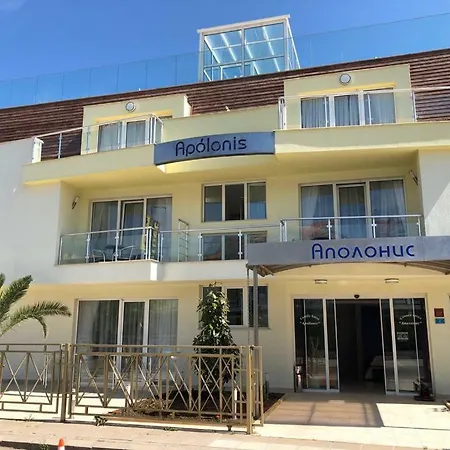 аполонис 酒店 索佐波尔