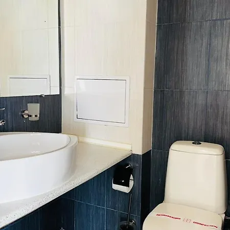 Hotel аполонис 3*