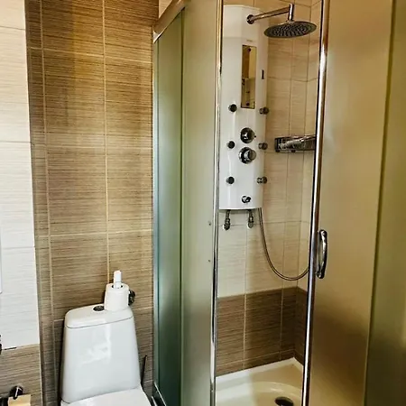аполонис Hotell Sozopol