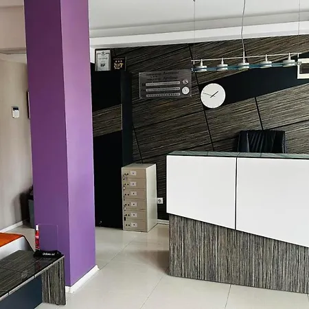 аполонис 3* Sozopol