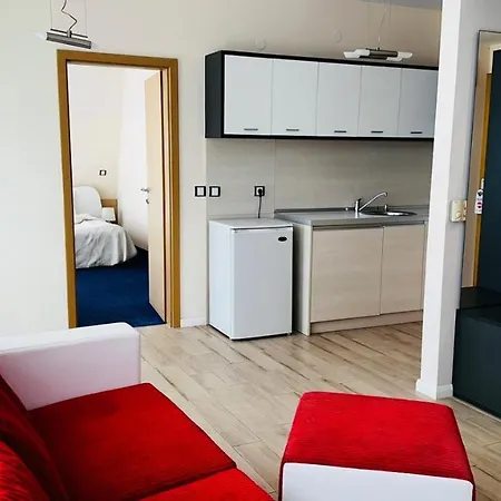 Hotell аполонис Sozopol