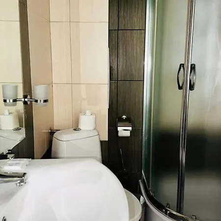 аполонис Hotell 3*