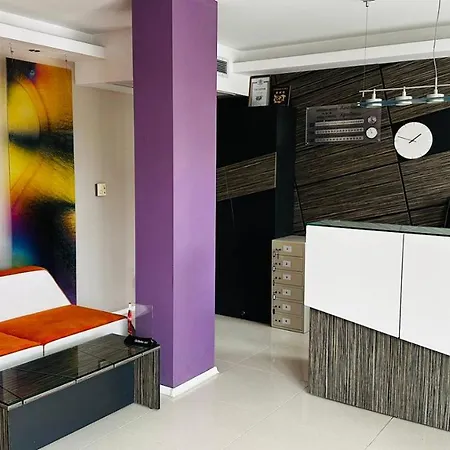 аполонис Hotell 3*